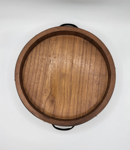 Round Table Tray